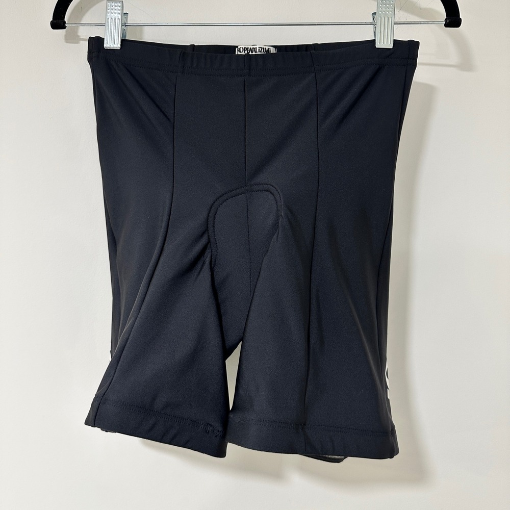 Pearl Izumi Padded Cycling Shorts Women Large Black Lycra 0303 | Gorpcore